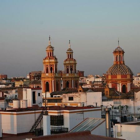 Atico Centrico Con Vistas Apartment Seville Exterior photo