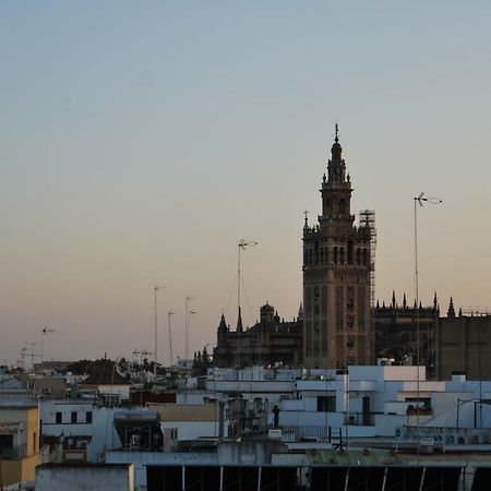 Atico Centrico Con Vistas Apartment Seville Exterior photo