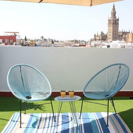 Atico Centrico Con Vistas Apartment Seville Exterior photo