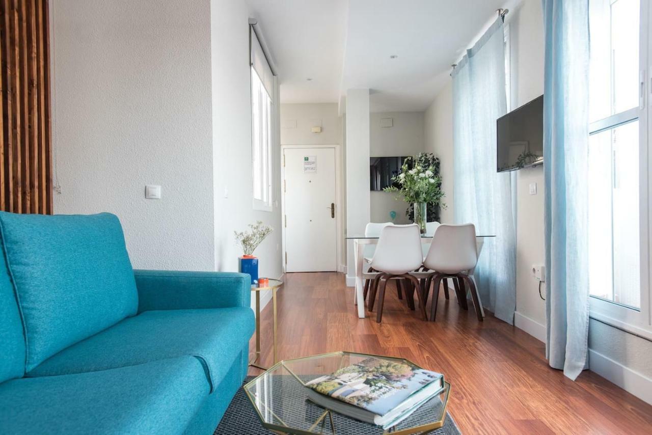 Atico Centrico Con Vistas Apartment Seville Exterior photo