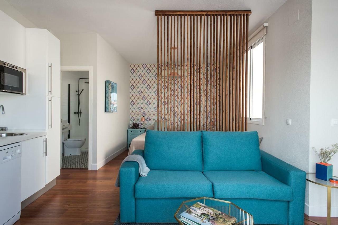 Atico Centrico Con Vistas Apartment Seville Exterior photo
