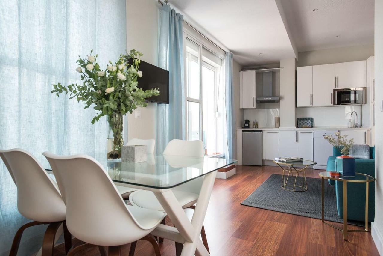 Atico Centrico Con Vistas Apartment Seville Exterior photo
