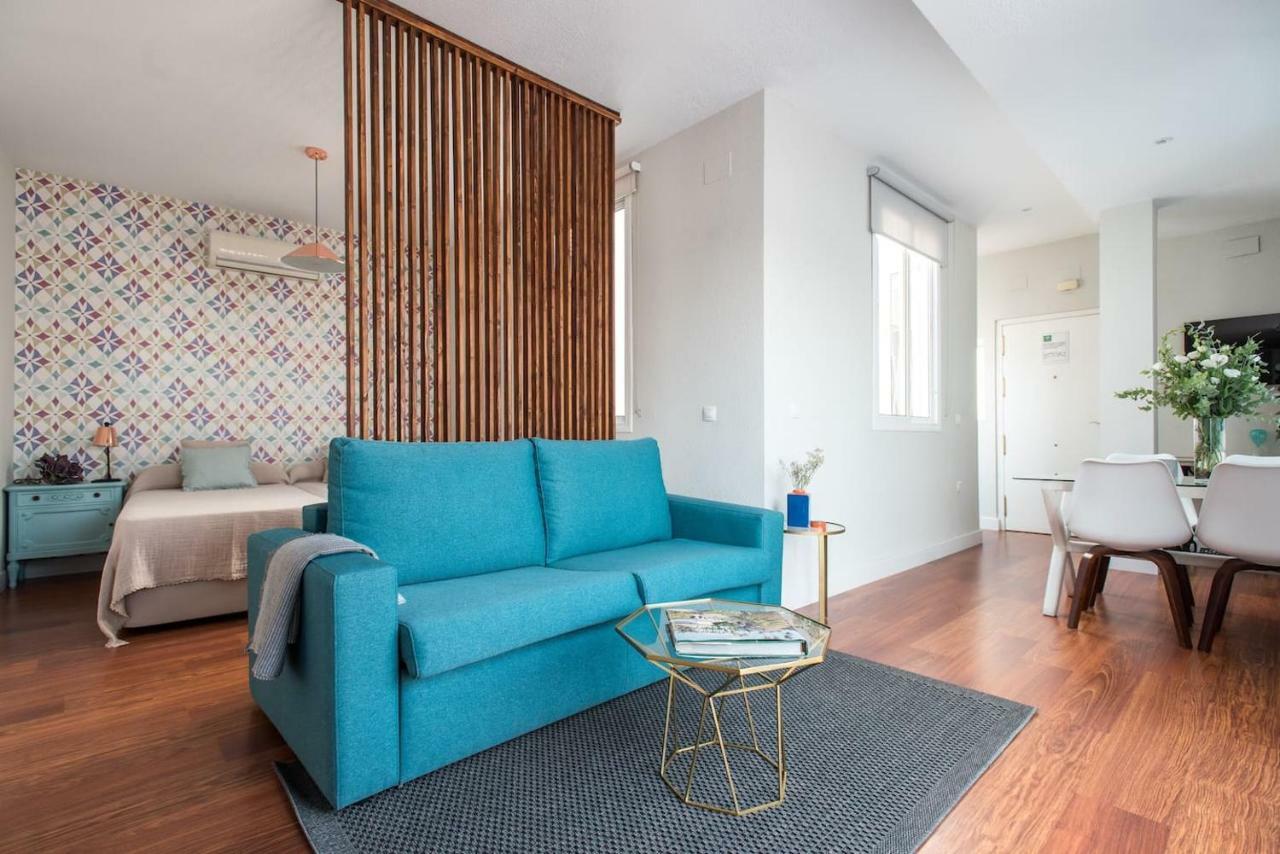 Atico Centrico Con Vistas Apartment Seville Exterior photo